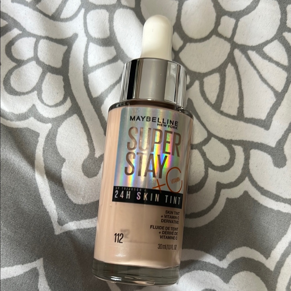 Maybelline Super Stay 24H Skin Tint - Shade 112